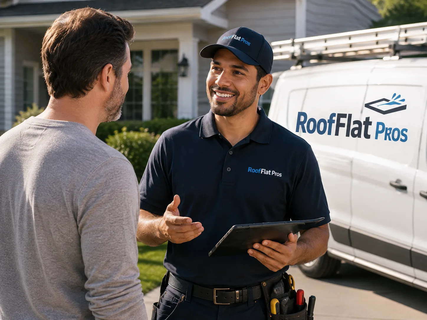Flat Roof Leak Repair Winters, CA common questions